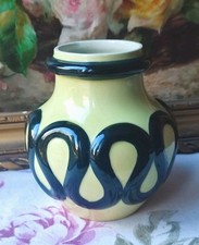 ANCIEN VASE BOULE ST CLÉMENT