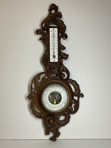Barometre thermomètre - /,