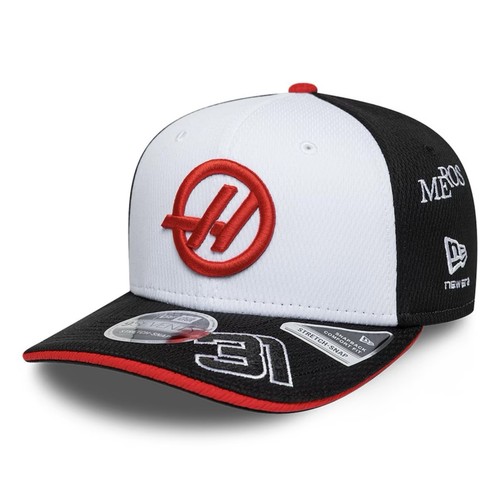 Casquette formule haas - casquette,