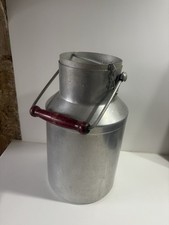 Pot Berthe a Lait Alu Déco