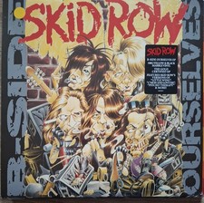 Skid row sides vinyle lp - row,
