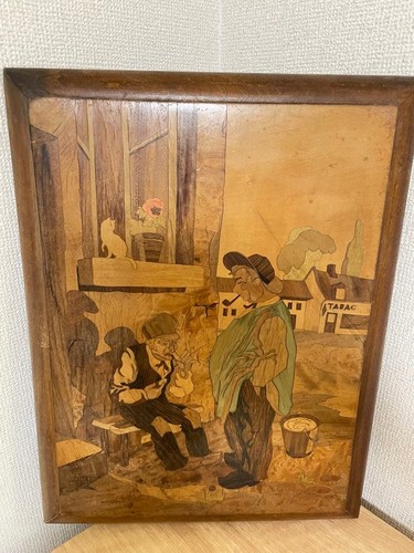 Tableau ancien - tableau,