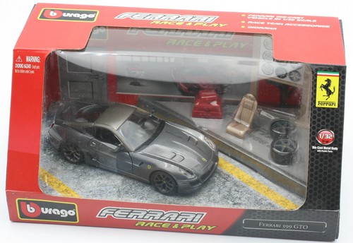 Bburago ferrari 599 gto - ferrari,
