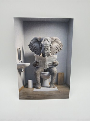 Affiche carte postale - affiche, a6