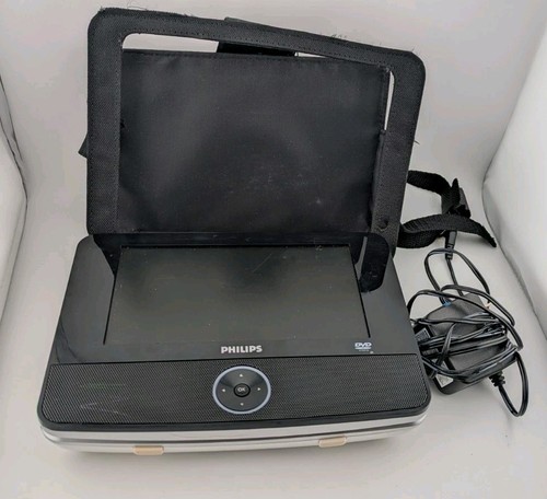 Philips pet726 portable dvd - philips,