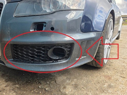 Audi rs4 grille - rs4, b7