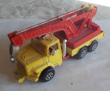 Majorette Camion-grue