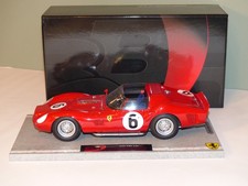 1/18 BBR Ferrari 330 TRI Winner le Mans 1962