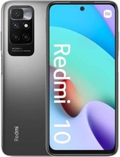 Xiaomi Redmi 10 4+128GB 6.5" Carbon Grey DS ITA