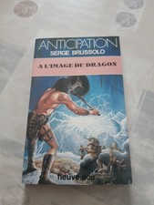 Roman SF - A l'image du dragon