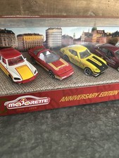 Coffret Majorette 