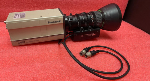 Panasonic e650p video - aw-e650p,