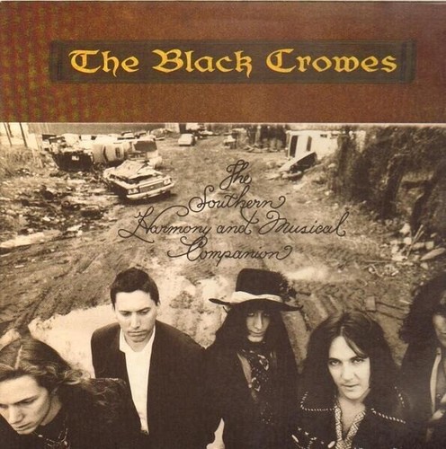 The black crowes - the, southern
