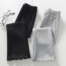 Enfants Fille Évasé Leggings