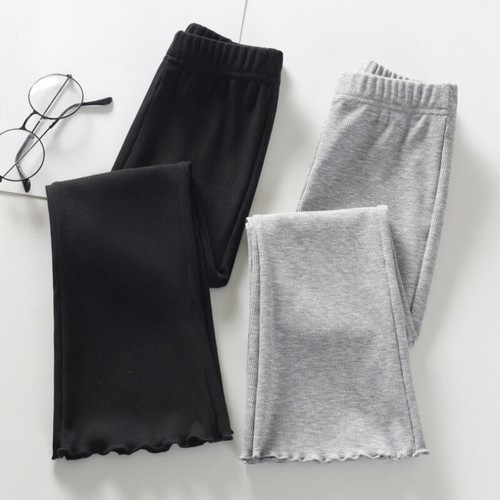Enfants fille évasé leggings - Évasé,