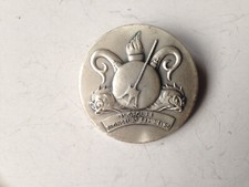 INSIGNE  MILITAIRE FRANCE BREVET  PLONGEUR  3 GPD   DEMINEUR  FIA DIVER