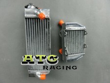 Radiateur moteur alliage