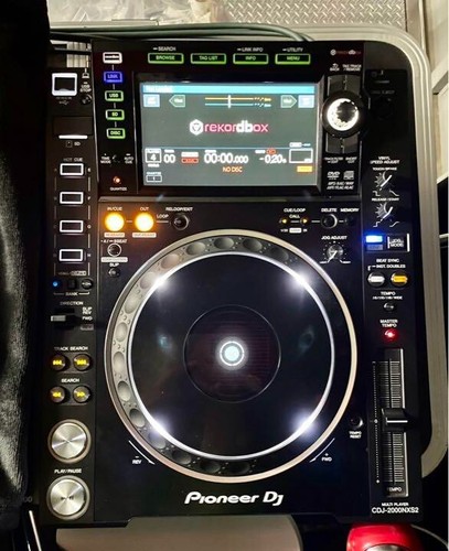Platine vinyle numérique