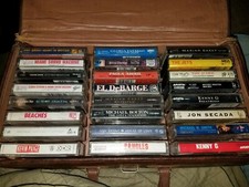 Pop Cassette Lot (24)