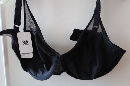 Wacoal soutien gorge noir - soutien-gorge,