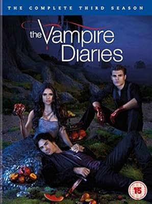 The vampire diaries season - diaries,