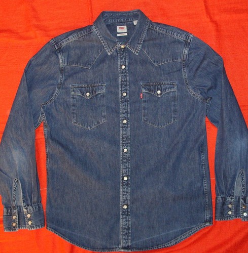Chemise levi jean - levi's, en