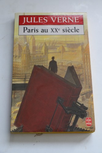 Livre jules verne poche - jules,