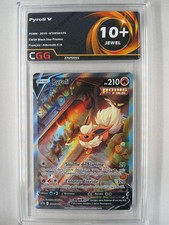 Carte Pokémon FR Pyroli V