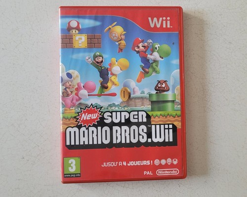 Jeu wii new - ,