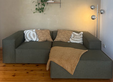 Westwing canapé d'angle convertible Lennon