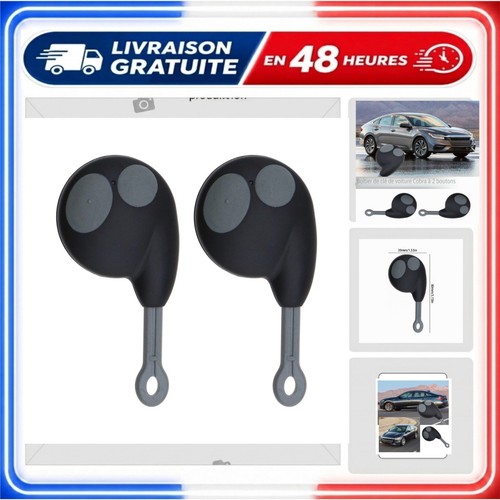 Coque porte clés - coque, porte-clés