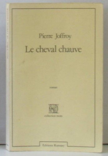 Cheval chauve joffroy - |,
