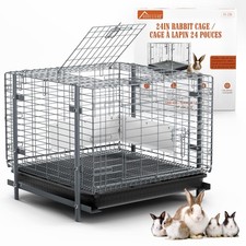 Homestead Rabbit Cage Model