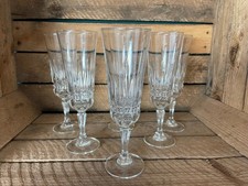 6 flûtes à champagne Luminarc France