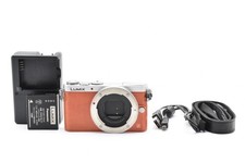 Appareil photo Panasonic LUMIX DMC GM1S 9827 prend des photos compact sans mi...