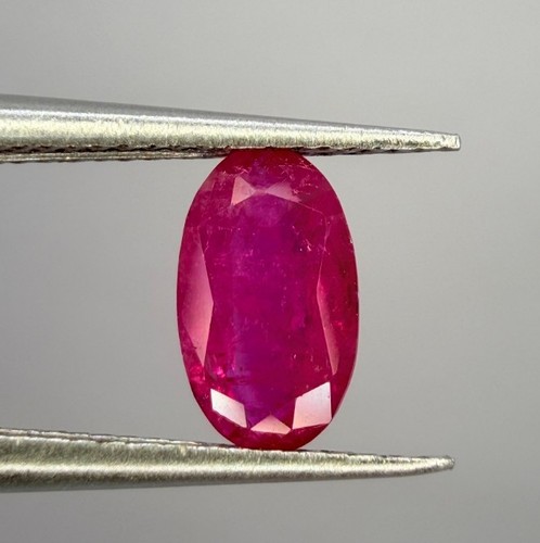 Certifié igi carat rubis - certifié,