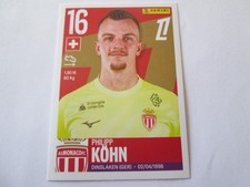 Sticker PANINI FOOT 2025 2026