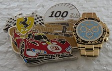 Superbe gros pin montre - superbe,