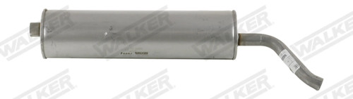 Pot échappement silencieux - pot,