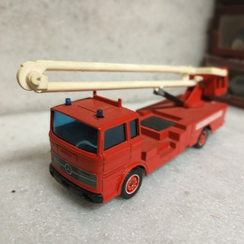 Solido mercedes 1418 - solido,