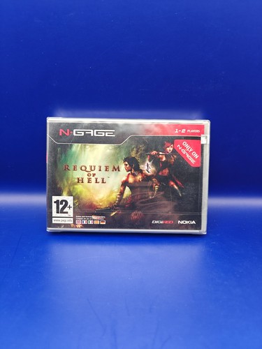 Gage requiem hell - n-gage, hell,