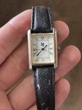 MA COLLECTION Montre LIP mécanique mouvement chronographe émaillé