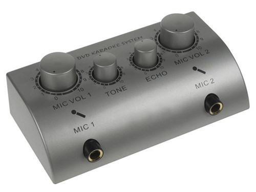 Mixer son karaoke entrees - de,