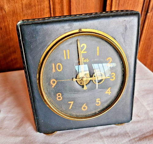 Art deco 1930 pendulette - deco,