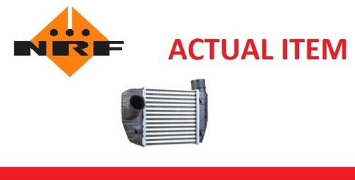 Radiateur intercooler turbo - intercooler,