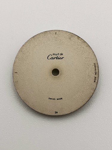 Cartier cadran must - ,