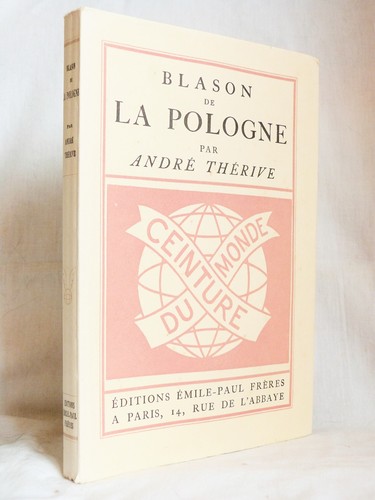 Thérive blason de - (andré),