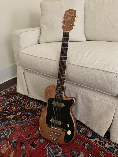 Harmony h44 stratotone - harmony,