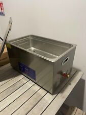22L Bac nettoyeur Ultrason professionnel - Numérique