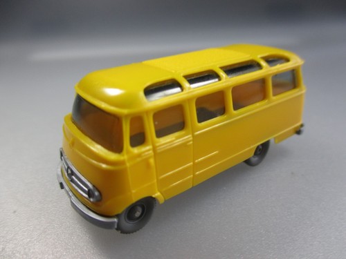 Wiking mercedes 319 - mercedes,